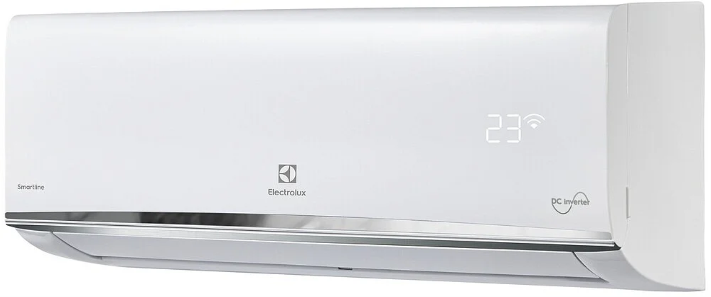 ELECTROLUX Кондиционер инверторный Smartline DC EACS/i-12HSM/iK/N8_V3 (T)