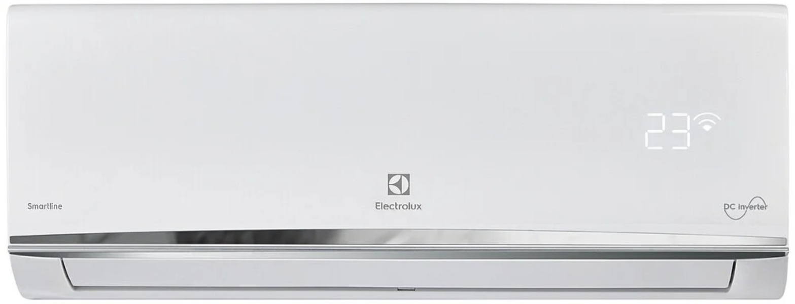 ELECTROLUX Кондиционер инверторный Smartline DC EACS/i-18HSM/iK/N8_V3 (T)