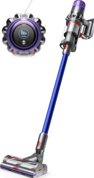 Dyson Փոշեկուլ Ուղղահայաց / անլար V11 SV17 Absolute Extra Pro Blue