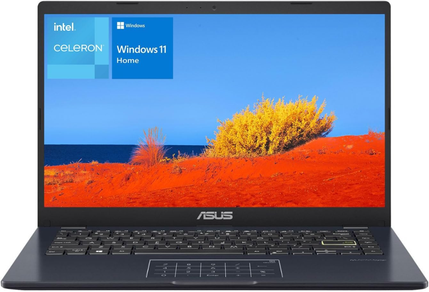 ASUS Notebook N4500/4GB/128GB/14