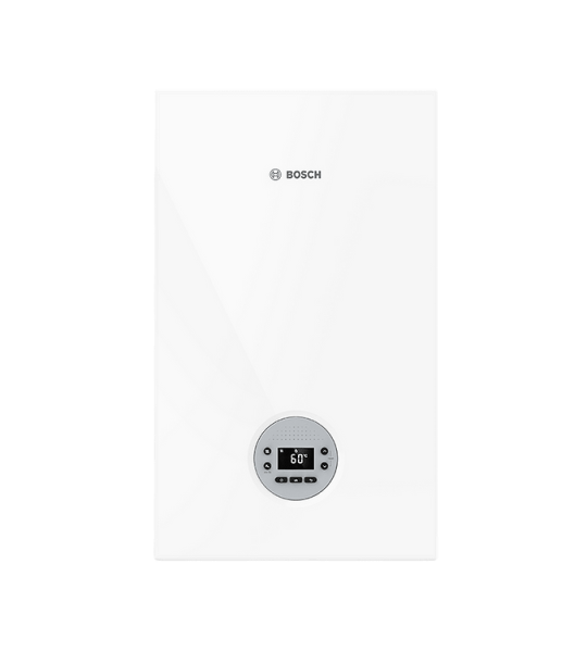 BOSCH Gas boiler flue GC1200W Cond. Basic Kit C13X,60/100