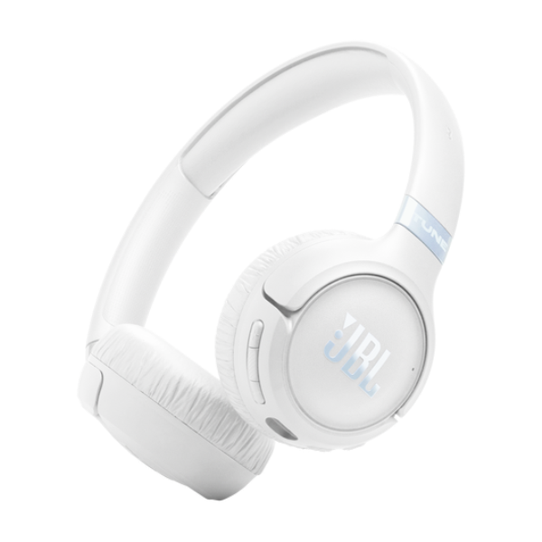 JBL Headphone T680NC WHT