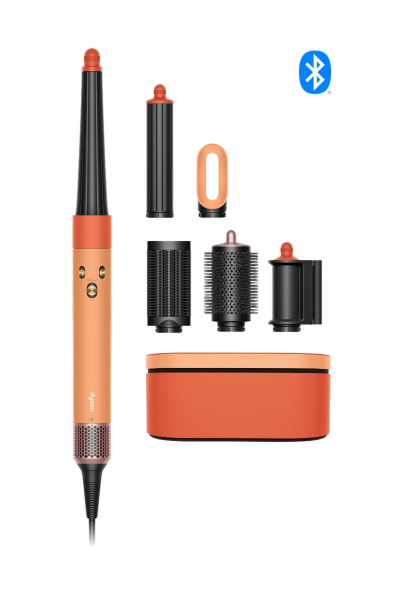 Dyson HairStyler HS08 Airwrap Amber Silk (Y)
