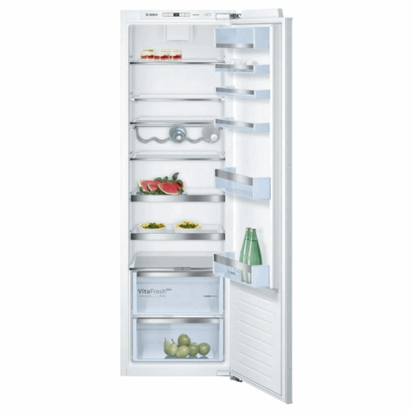 BOSCH Ներկառուցվող սառնարան մեկ դուռ KiR81AF30U