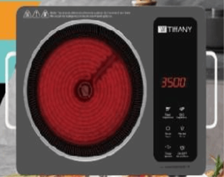 TIFFANY Инфракрасная плита TF-5000