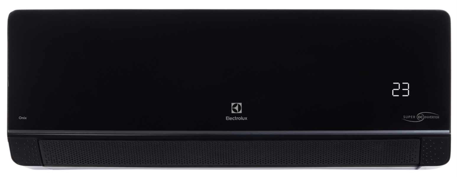 ELECTROLUX Օդորակիչ ինվերտոր Onix Super DC EACS/i-12HiX-Black/N8_V2/WF (-25)