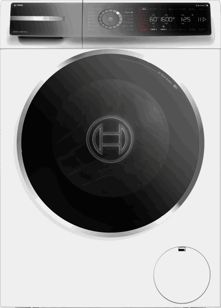 BOSCH Washer WGB256A1ME