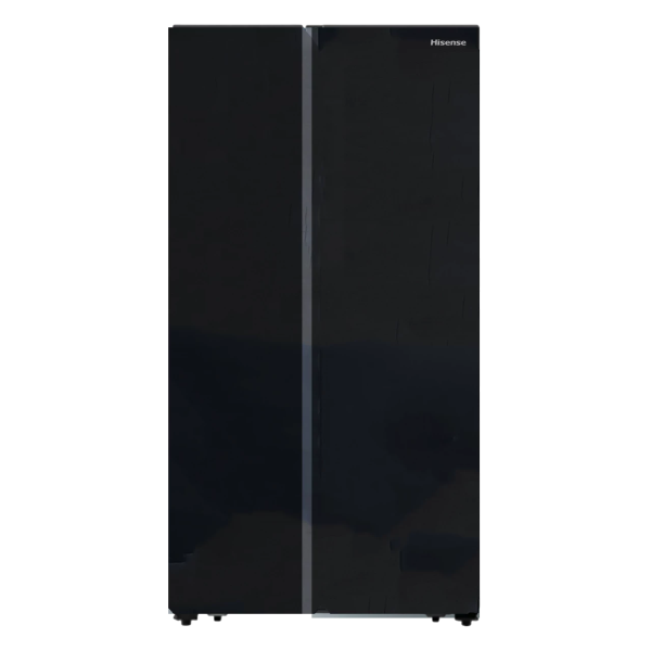HISENSE Дверцы холодильника бок о бок RS3P558NAL1