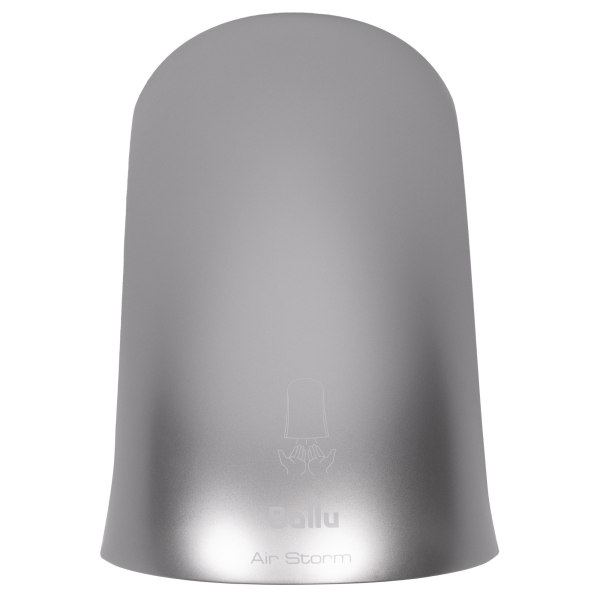 BALLU Hand dryer BAHD-1000AS silver