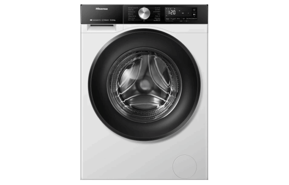 HISENSE Стиральная машина с сушилкой WD3S1043BW3