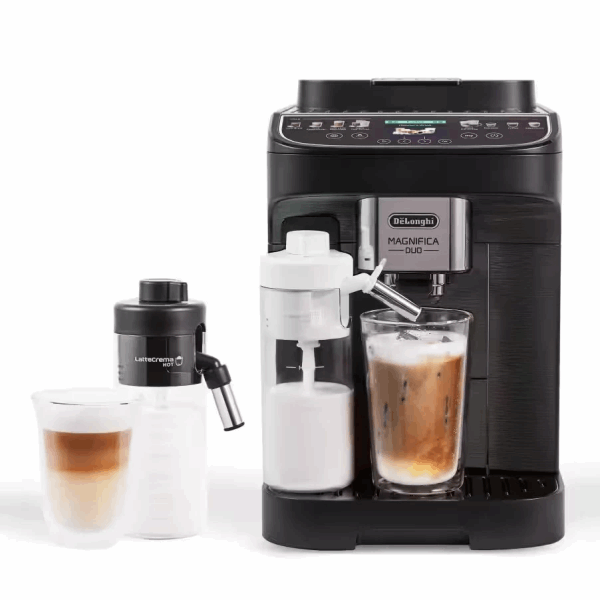 DELONGHI Coffee machine ECAM330.80.BXB