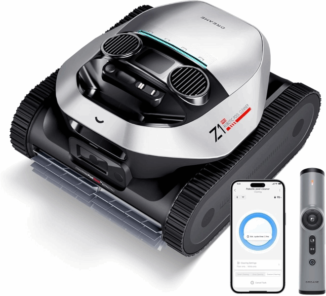 DREAME Robotic Pool Z1 Pro (PIXZ4110)