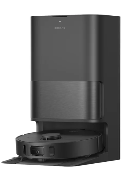 DREAME Ռոբոտ փոշեկուլ D30 Ultra Black (RTD31TE) EUA