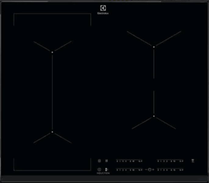 ELECTROLUX Built in Hob Inductive CiV634
