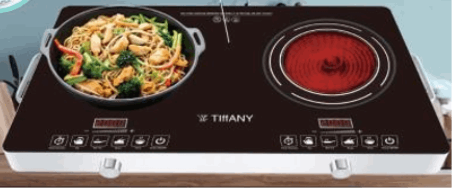TIFFANY Infrared cooker TF-2036