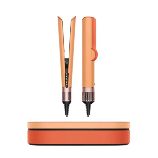 Dyson Մազերի արդուկ HT01 Airstrait Ceramic Apricot Topaz