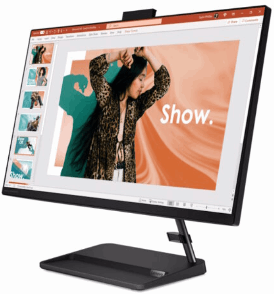 LENOVO Մոնոբլոկներ AIO 3 27IAP27 Core i3-1215/8GB/512GB/27FHD