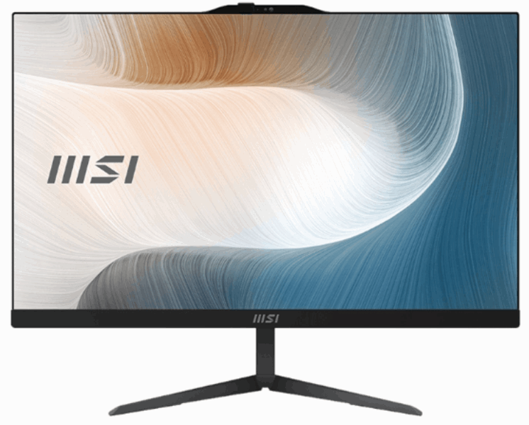 MSI Մոնոբլոկներ AM242 12M-445RU Pentium 8505/4GB/128GB/23.8