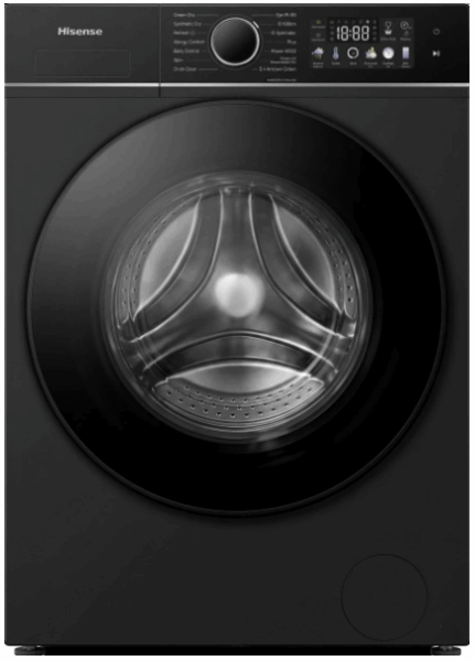 HISENSE Լվացքի մեքենա չորանոցով WD3i8043BBF2/A