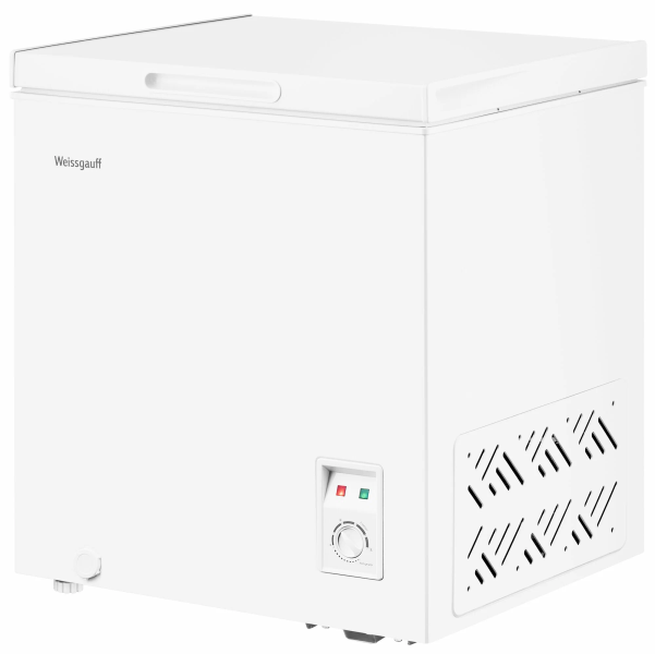 WEISSGAUFF Chest freezer WFH80 Compact