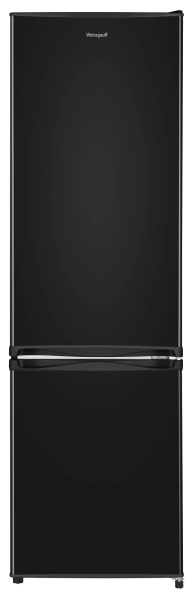 WEISSGAUFF Refrigerator Bottom mount WRK1800 Black