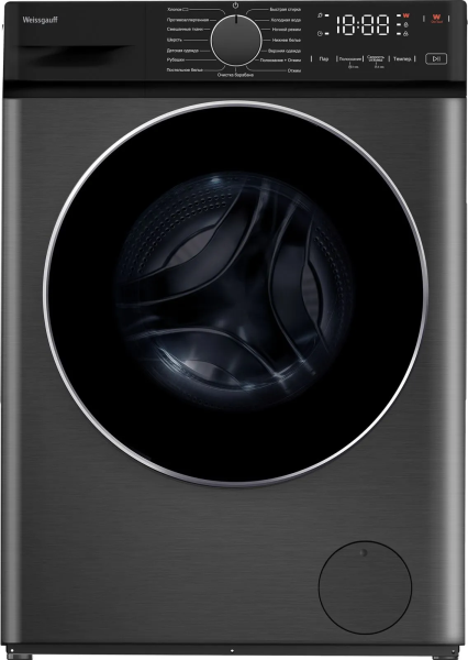 WEISSGAUFF Washer WM4627 Dark Grey 7kg