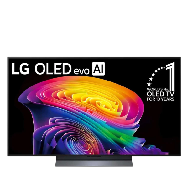 LG LED телевизор OLED48C6RLA