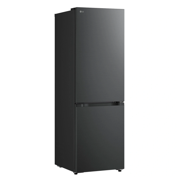 LG Холодильник морозильник снизу LBB459EQYW