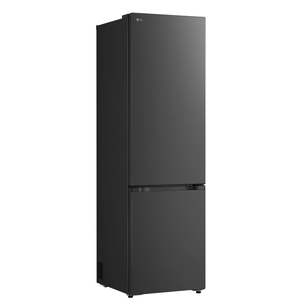 LG Холодильник морозильник снизу LBB509EQYW