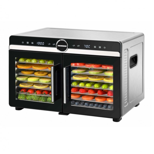 HEINNER Չիր պատրաստող սարք  HFD-KDDB1400BKSS