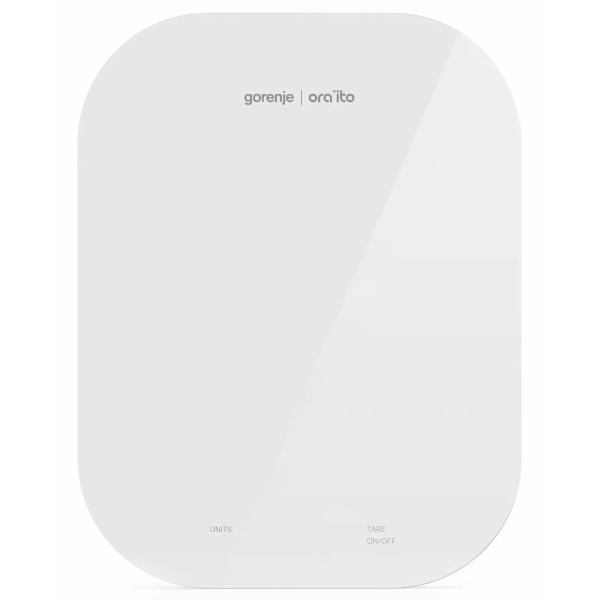 GORENJE Խոհանոցային կշեռք KT10ORABW