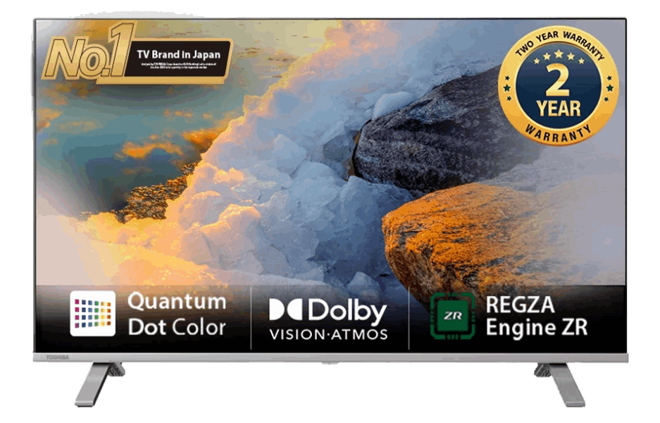 TOSHIBA LED TV 55C450ME