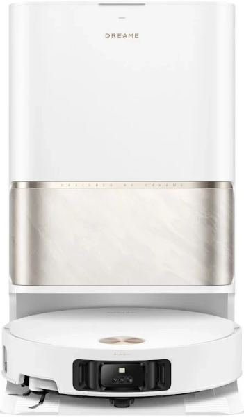 DREAME Ռոբոտ փոշեկուլ L60 Ultra White (RLL37CE0) EU