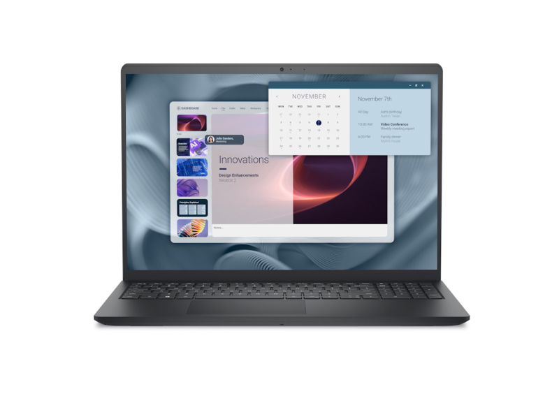 DELL Ноутбук PV15250 i7-1355U/8GB/512GB/15.6