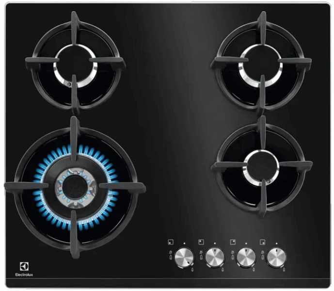 ELECTROLUX Ներկառուցվող գազօջախ KGG6437K
