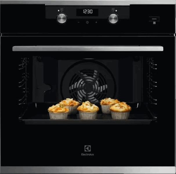 ELECTROLUX Ներկառուցվող ջեռոց KODEH70X