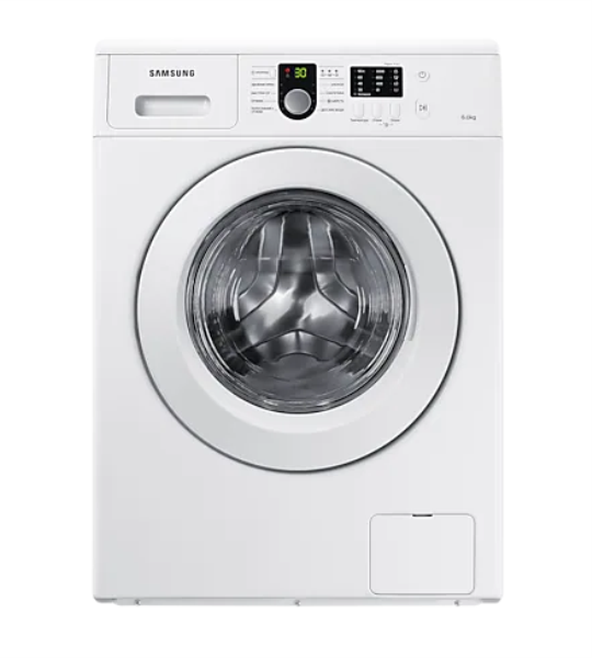 SAMSUNG Washer WF8590NLW8DY/LP