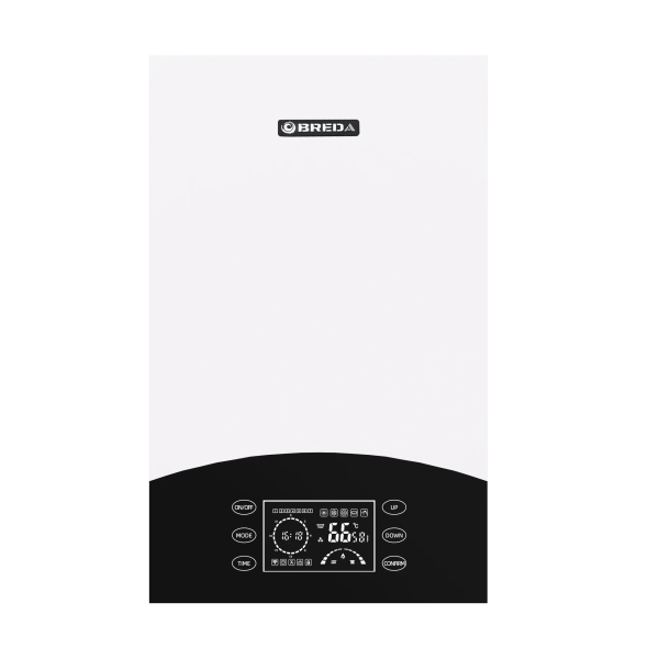 BREDA Էլեկտրական կաթսաներ ARS / 12KW / ONE PHASE / 220V
