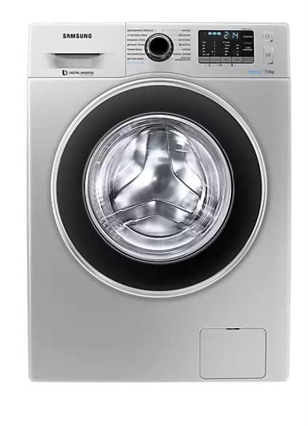 SAMSUNG Washer WW70J52E0HSD/LP