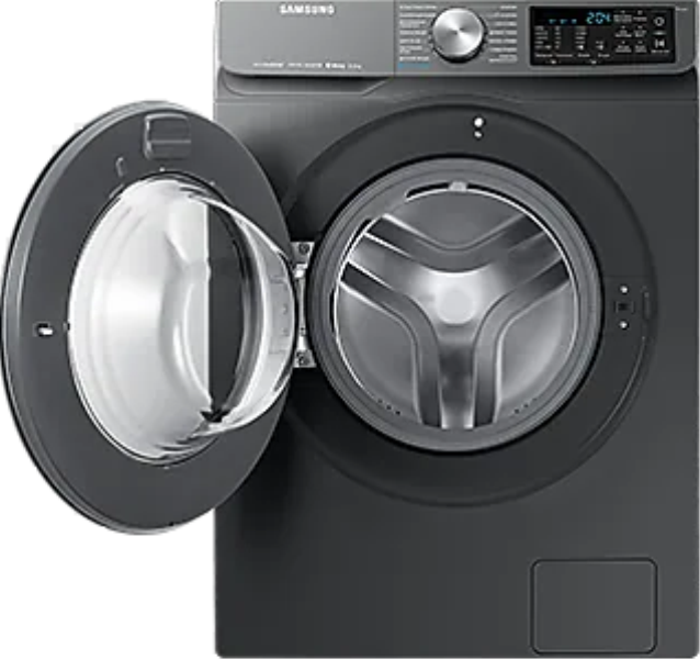 SAMSUNG Washer WW80R62LVEXD/LP