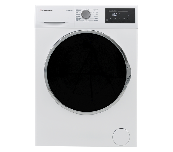 Schaub Lorenz Washer SLWMC6133 white