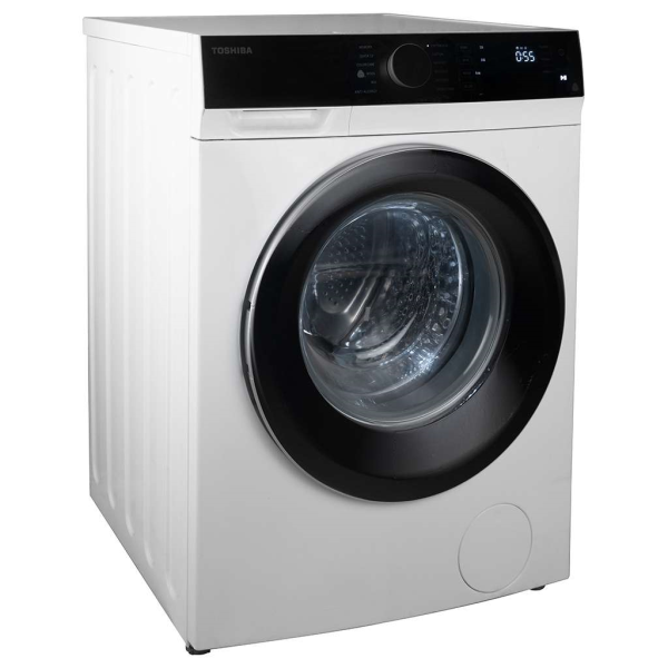 TOSHIBA Washer TW-BJ100M4AM(WK) 9kg inv.