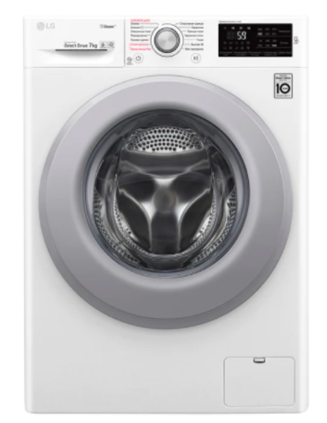 LG Washer F2M5HS4W