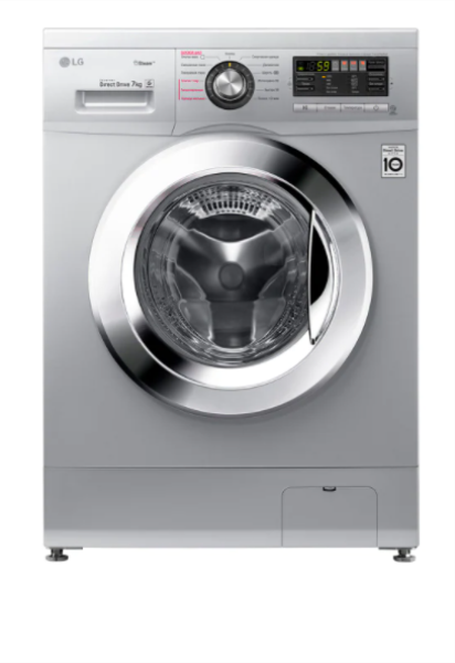 LG Washer F12M7HDS4