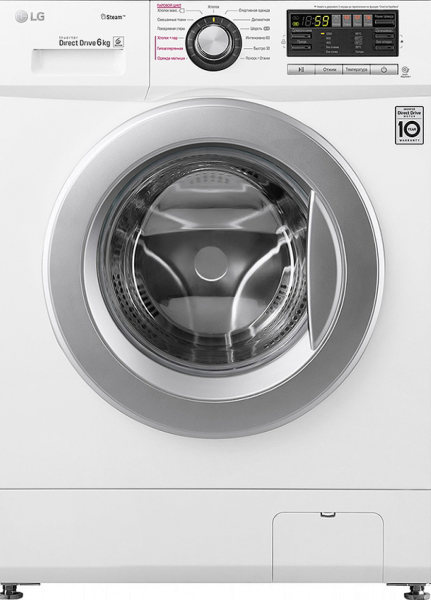 LG Washer F12M7NDS1