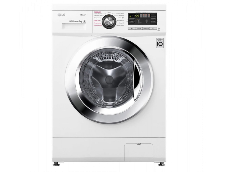 LG Washer F12M7HDS3