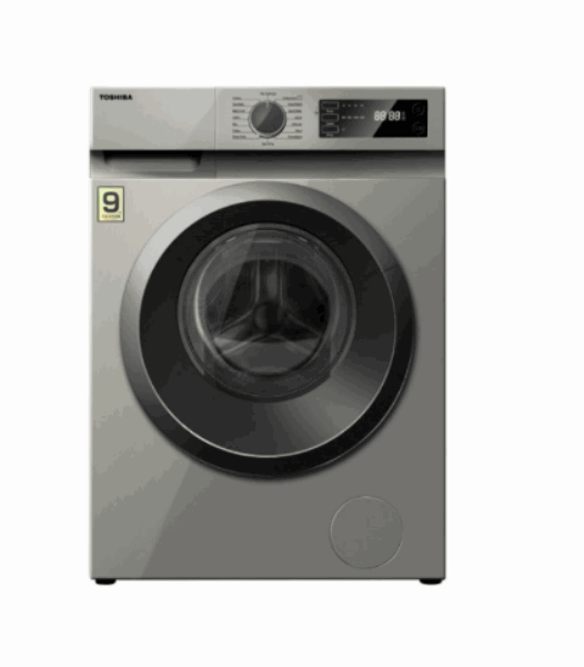 TOSHIBA Washer TW-BK100S2AM (SK) 9kg inv.