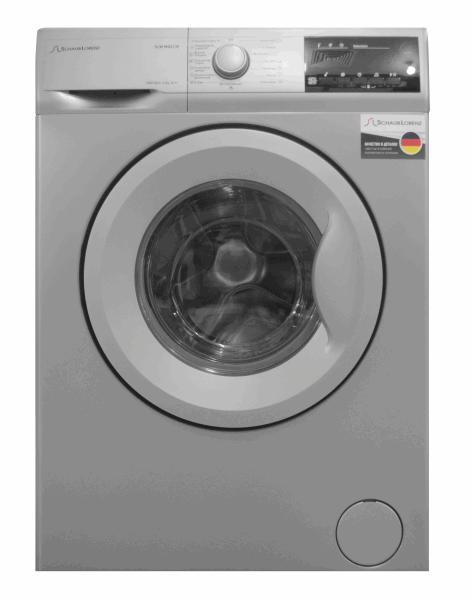 Schaub Lorenz Washer SLWMG6135 silver