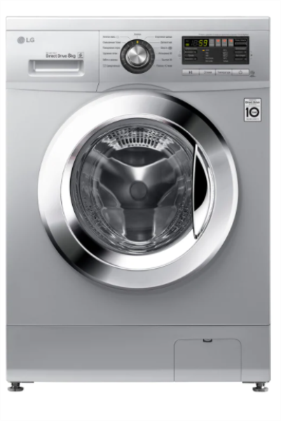 LG Washer F1296TD4