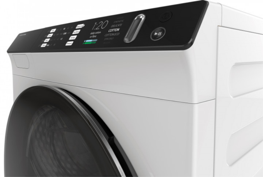 TOSHIBA Washer TWD-BJ90W4AM(SK) 8/8kg inv.